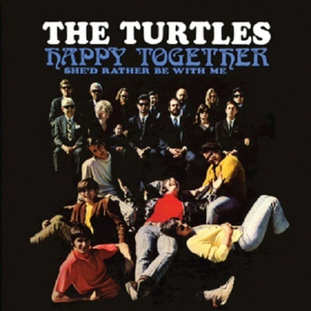 The Turtles - Happy Together  LP LP